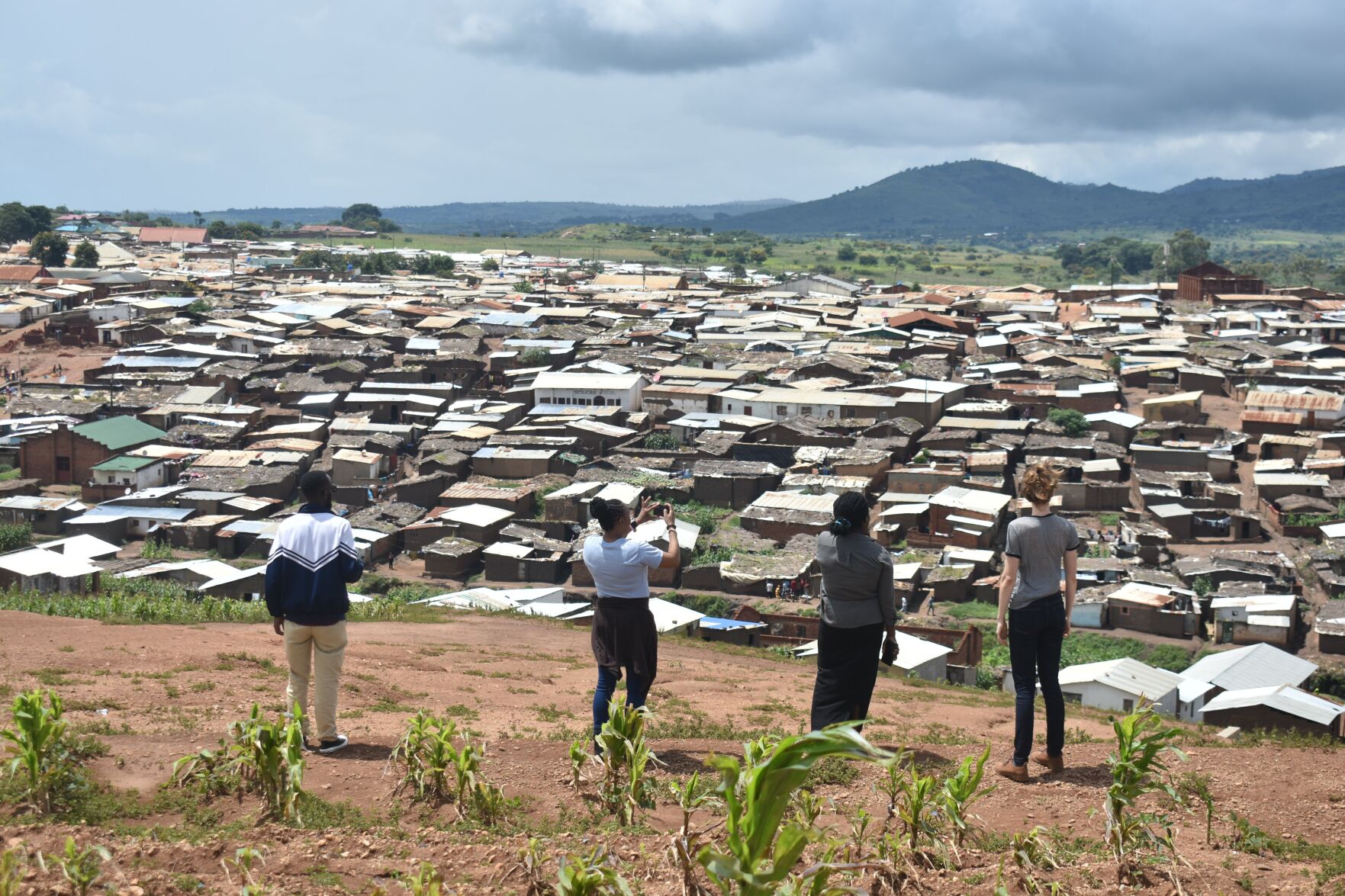 SLU program enrolls students in refugee camps